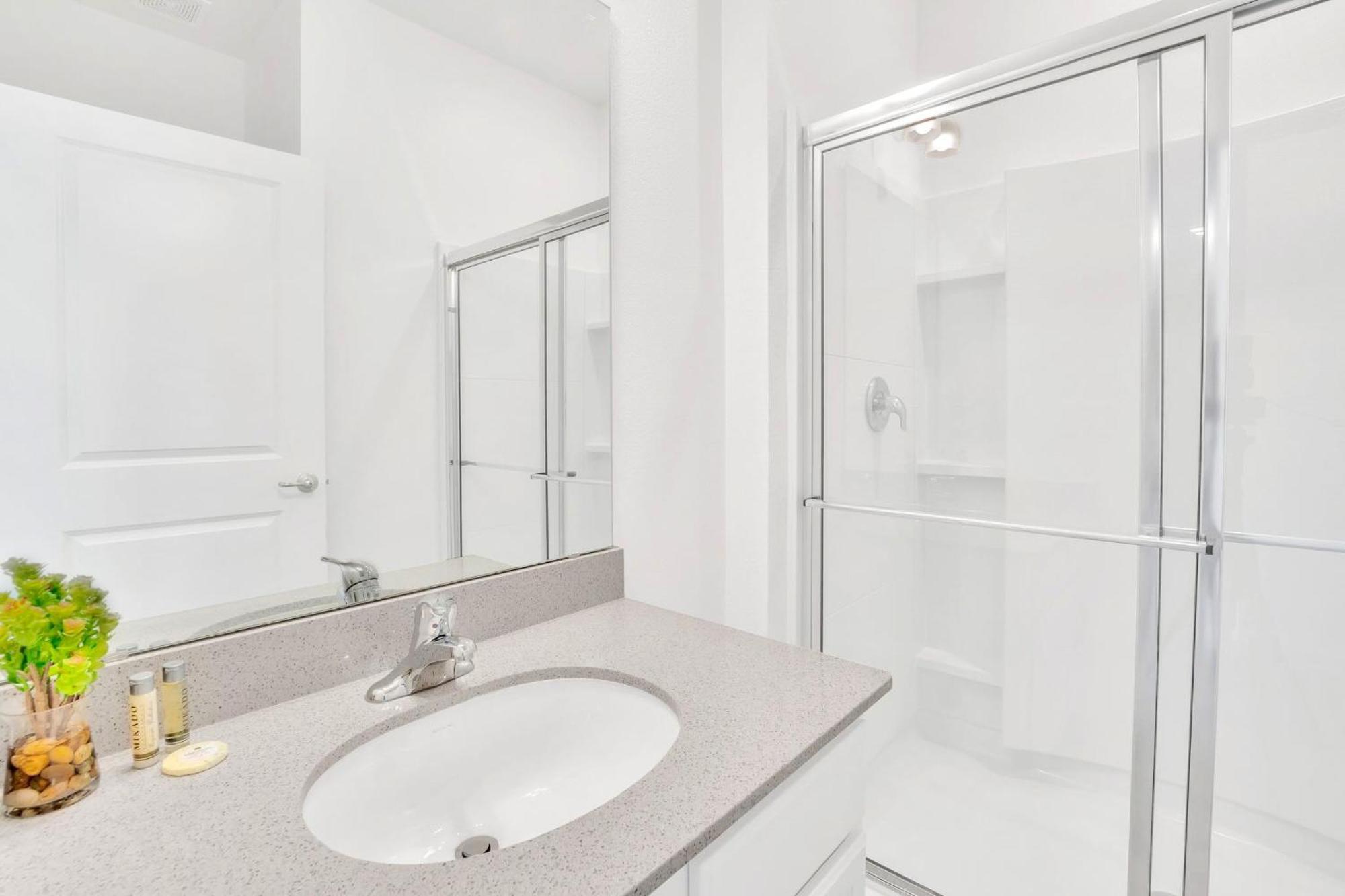 Stunning 9Br Home - Family Resort With Private Pool, Hot Tub, Games Room And Bbq! Kissimmee Bagian luar foto